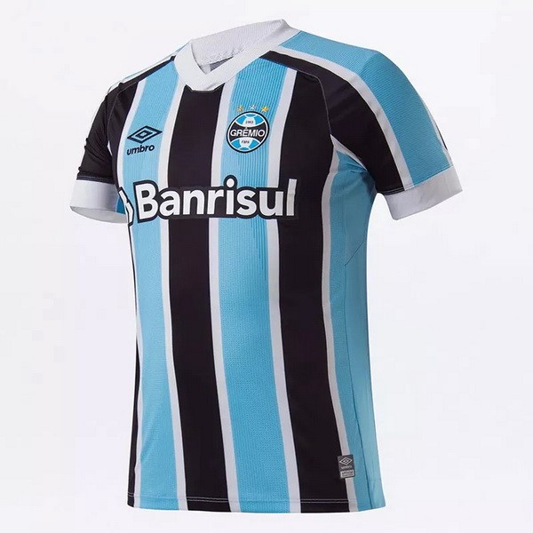 Tailandia Camiseta Grêmio FBPA 1ª 2021/22 Azul